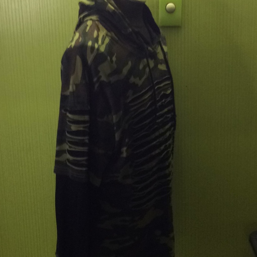 Shirt hoodie - Picture 2 of 5